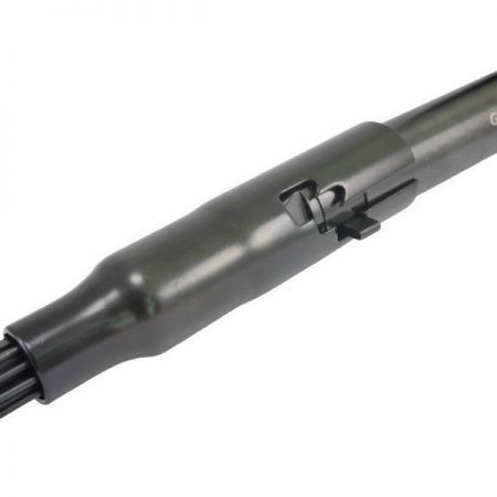 Scalpello ad ago pneumatico (4400bpm, 3mmx19), Pistola pneumatica per sgrassaggio